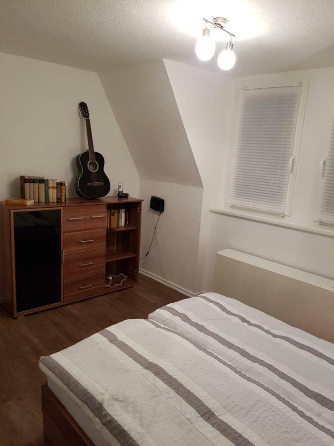 Ferienwohnung In Der Altstadt Stralsund Bagian luar foto