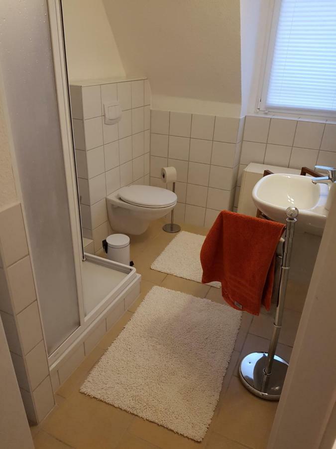 Ferienwohnung In Der Altstadt Stralsund Bagian luar foto