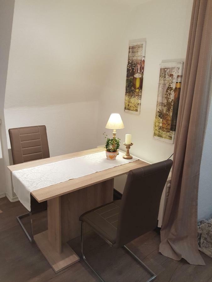 Ferienwohnung In Der Altstadt Stralsund Bagian luar foto