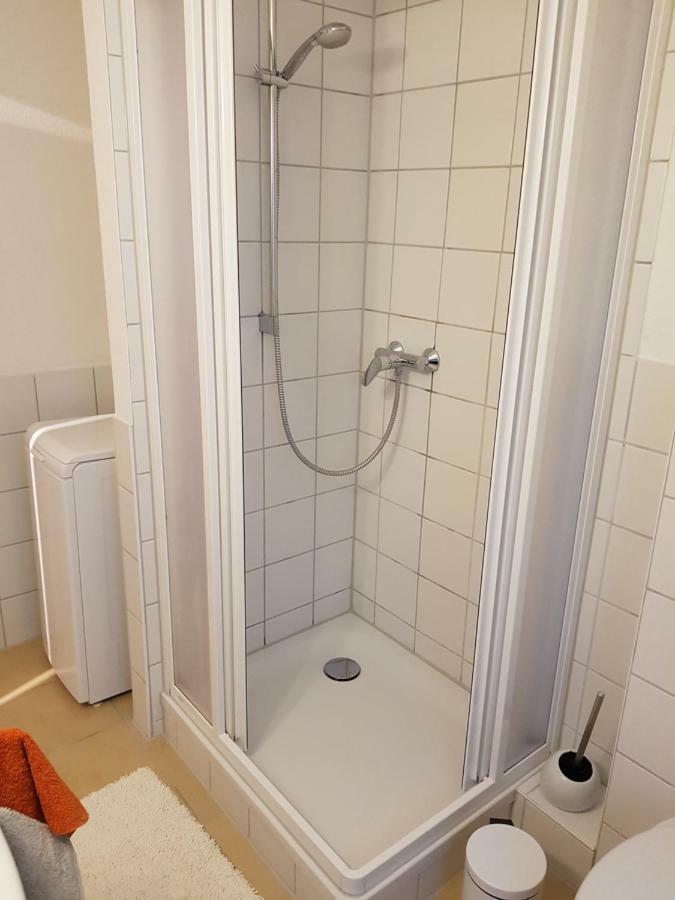 Ferienwohnung In Der Altstadt Stralsund Bagian luar foto