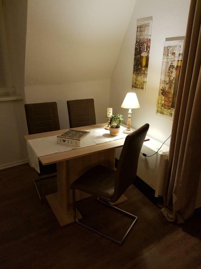 Ferienwohnung In Der Altstadt Stralsund Bagian luar foto