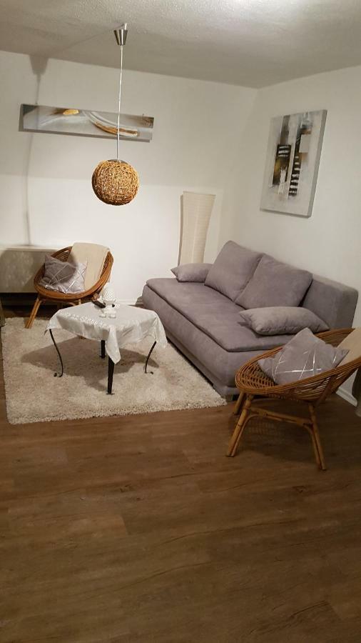 Ferienwohnung In Der Altstadt Stralsund Bagian luar foto